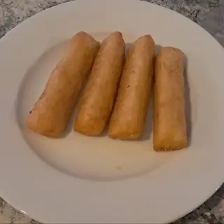 Racion de yuca frita