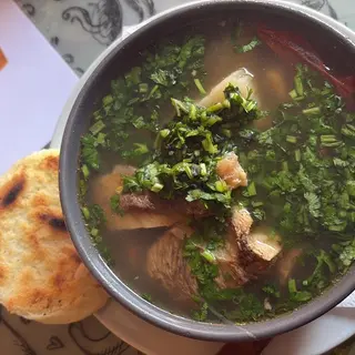 Sopa del dia