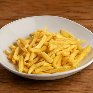 Ración De Patatas Fritas