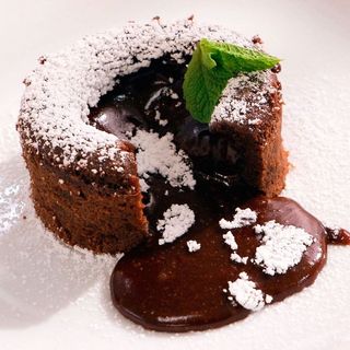 Explosión De Chocolate