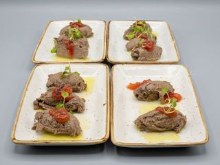 Paté De Perdiz De La Zona