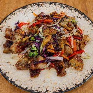 Wok de careta