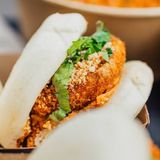 Vegan Bao