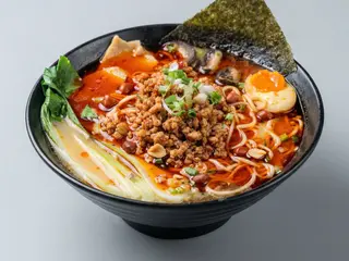 Tantanmen Carne Picada