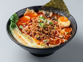 Tantanmen Carne Picada