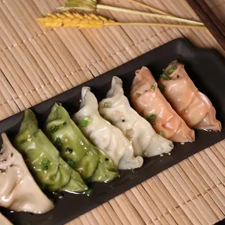 Gyoza sin gluten 