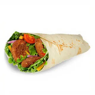 Durum vegetal de falafel