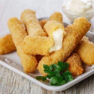 Mozzarella sticks 6 und.