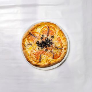 Pizza Rústica (Mediana)