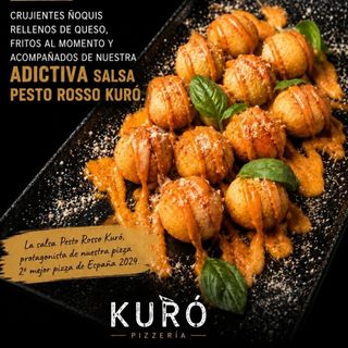 Gnocchi fritti
