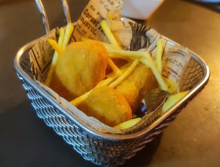 Croquetas De Setas (6 Uds.)