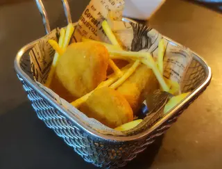 Croquetas De Rabo De Toro (6 Uds.)