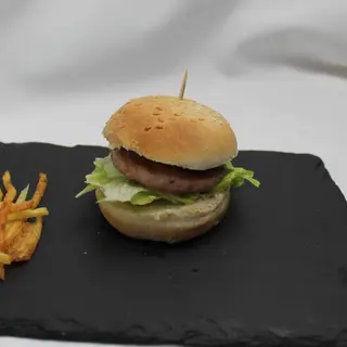 MINI BURGUER