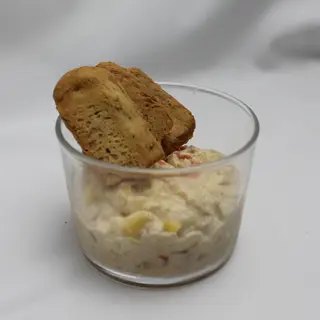 VASITO DE ENSALADILLA RUSA