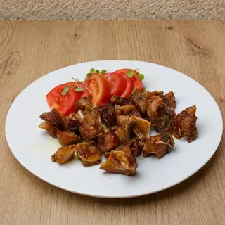 OREJA DE CERDO A LA PLANCHA