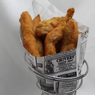 LAGRIMITAS DE POLLO SIN GLUTEN