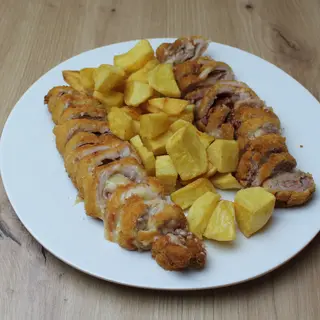 FLAMENQUIN CASERO