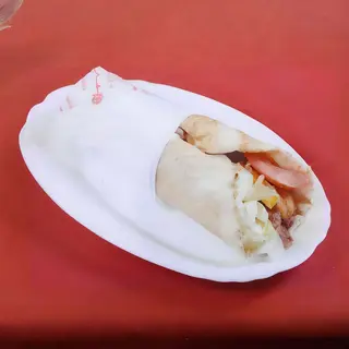Bocadillo Falafel