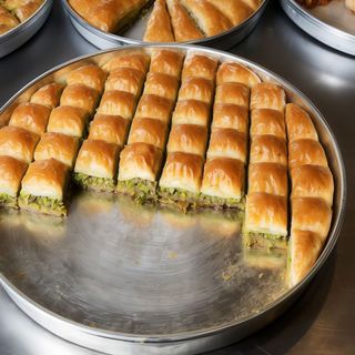 Baklawa