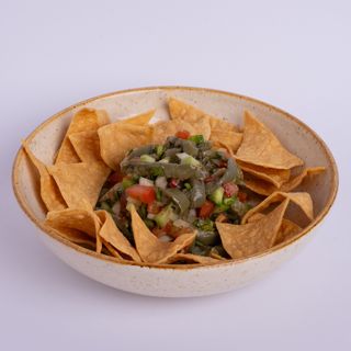 Ceviche de Nopales