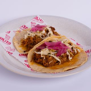 Tacos De Cochinita Pibil