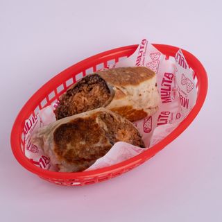 Burrito De Picadillo