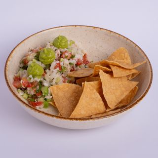 Ceviche De Pescado