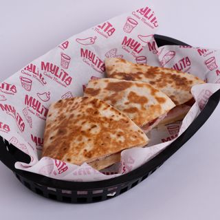 Quesadilla Sincronizada