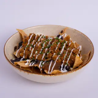 Nachos Mulita