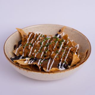 Nachos Mulita