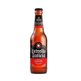 Cerveza Estrella Galicia (330 Ml.)