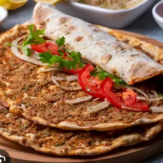 Lamacun pizza turca