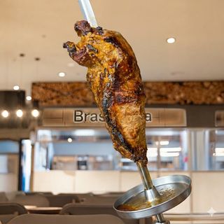 Lomo de Cerdo con Salsa chimichurri