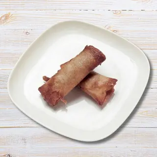 Rollito De Crema De Leche (2 uds)