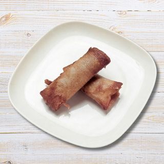 Rollito De Crema De Leche (2 uds)