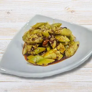 Pepino Crujente Picante