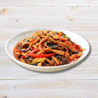 Tiras De Cerdo Yu Xiang