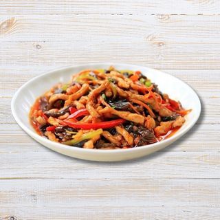 Tiras De Cerdo Yu Xiang