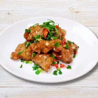 Costillas Al Estilo Jiao Yan