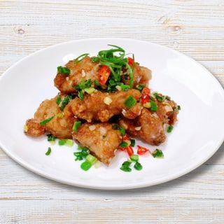 Costillas Al Estilo Jiao Yan