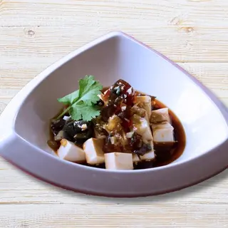 Tofu Con Huevos Centenarios