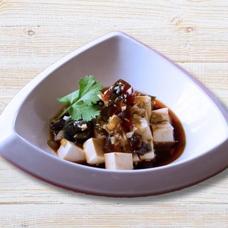 Tofu Con Huevos Centenarios