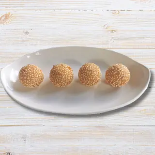 Bola De Sésamo Frito