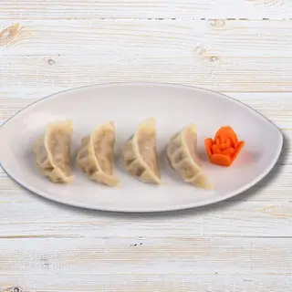 Empanadillas Caseras De Carne Y Verduras (4 Uds. )