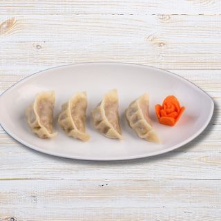 Empanadillas Caseras De Carne Y Verduras (4 Uds. )