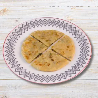 Pizza China Con Carne Y Verduras (15 Cm.)