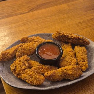 Pollo Kentucky