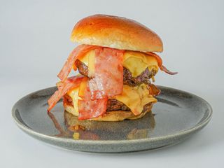 Burger La Carnívora