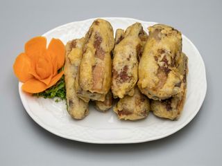 17. Costillas Fritas