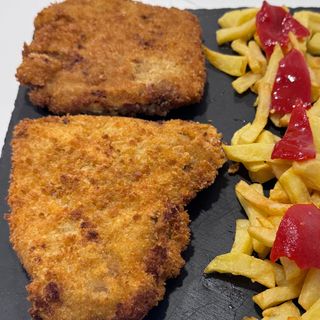 Cachopo de Ternera Tradicional